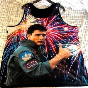 Top Gun Maverick tank top XL Men’s